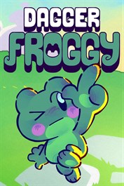 Dagger Froggy